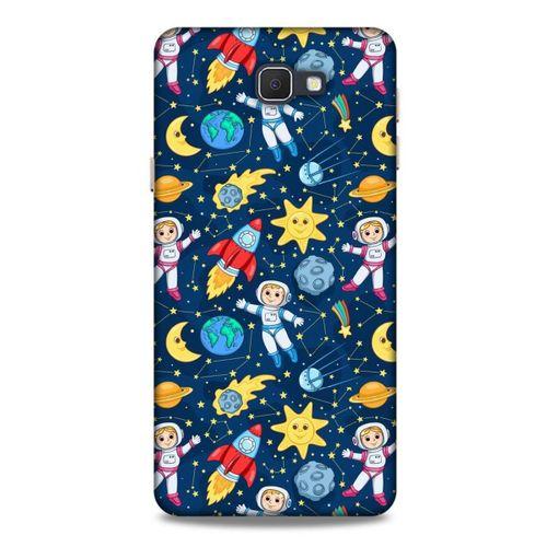 Spacex (7) Tema Telefon Kılıfı Samsung Galaxy J7 Prime Kılıf