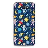 Spacex (7) Tema Telefon Kılıfı Samsung Galaxy J7 Prime Kılıf