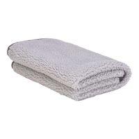 Pet Comfort Lodix Mirinda Gri Kedi ve Köpek Battaniyesi S 50x70cm