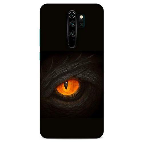 Xiaomi Redmi Note 8 Pro Kılıf Dragons (47) Crystal Flex Kılıf Ejderha Görselleri
