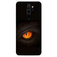 Xiaomi Redmi Note 8 Pro Kılıf Dragons (47) Crystal Flex Kılıf Ejderha Görselleri