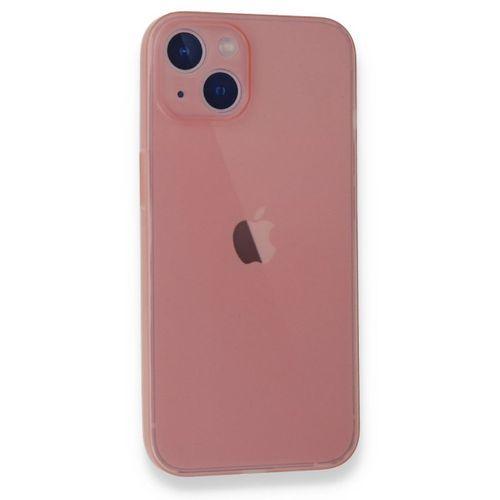 XD iPhone 14 Plus Kılıf PP Ultra İnce Kapak - Pembe