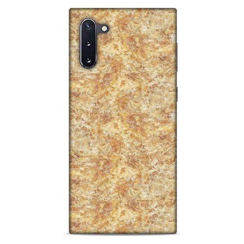 Mermer Desenli (34) Tema Slim Armor Kılıf Buğday Samsung Galaxy Note 10 Kılıf