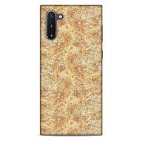 Mermer Desenli (34) Tema Slim Armor Kılıf Buğday Samsung Galaxy Note 10 Kılıf