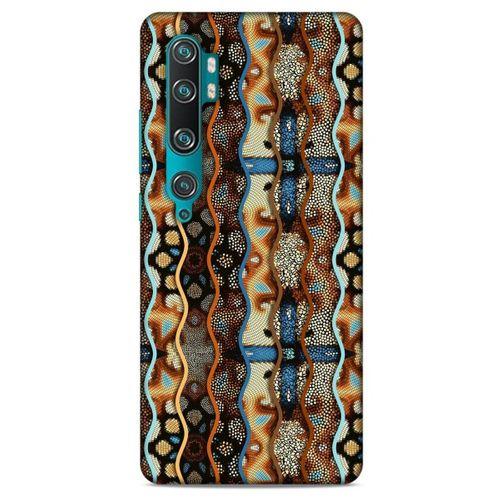Xiaomi Mi Cc9 Pro Kılıf Baskılı Özel Seri Taşlı (33) Hybrid Kılıf