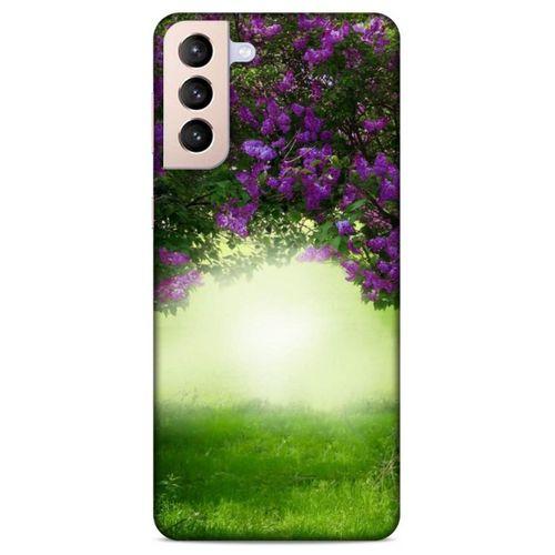 Lopard Samsung Galaxy S21 Plus Uyumlu Kılıf Manipülasyon ☻ (19) Kılıfları Baskılı