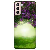 Lopard Samsung Galaxy S21 Plus Uyumlu Kılıf Manipülasyon ☻ (19) Kılıfları Baskılı