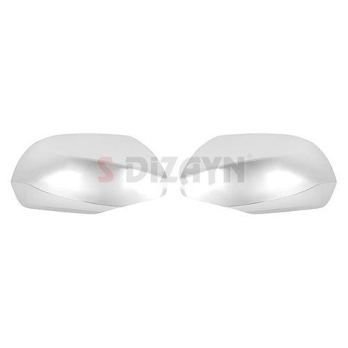 S-Dizayn Mercedes Vito W447 Abs Krom Ayna Kapağı 2 Prç. 2014 Üzeri