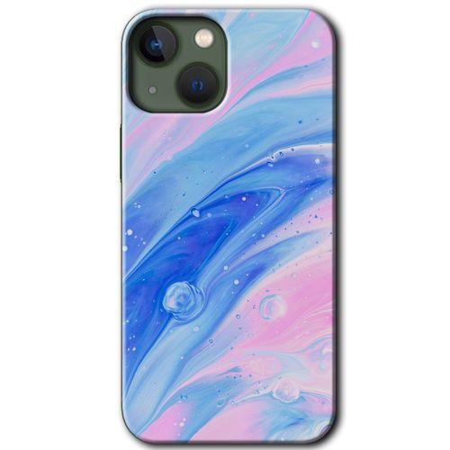 Potkal Hediye Fabrikası iPhone 13 HD Baskılı Kılıf + 9D Tam Ekran Koruyucu - Art Design 38