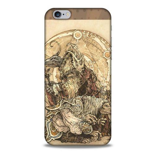 Apple Iphone 6 Uyumlu Kılıf The Dark Crystal (33) Hybrid Kılıf Hup