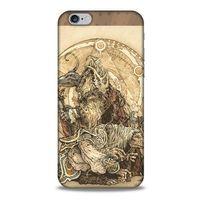 Apple Iphone 6 Uyumlu Kılıf The Dark Crystal (33) Hybrid Kılıf Hup