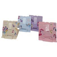 Vision Desenli Renkli Metal Kitap Tablet Standı - 1 adet