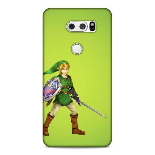 Lopard LG K40S Uyumlu Kılıf GameX (15) Antişok Kılıf Kılıçlı