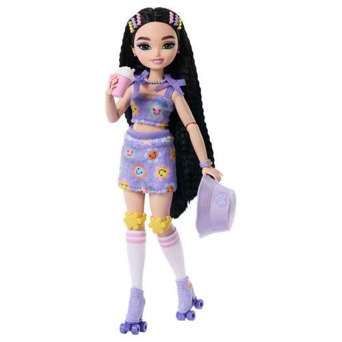 Eğitici Oyuncak Barbie Dream Besties Paten Partisi Renee Bebek ve Aksesuarlar