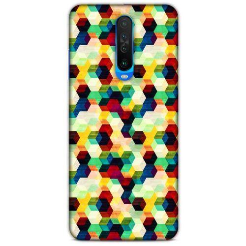 Geometrix 57 Xiaomi Poco X2 Kılıf Silikon Kapak