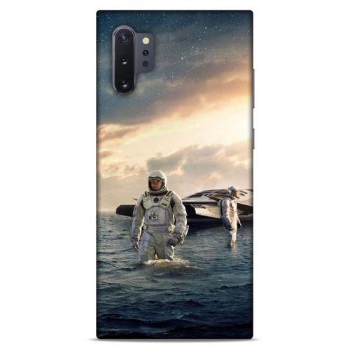 Lopard Samsung Galaxy Note 10 Plus Uyumlu Kılıf IMDB Film (20) Koruyucu Kılıf Interstellar