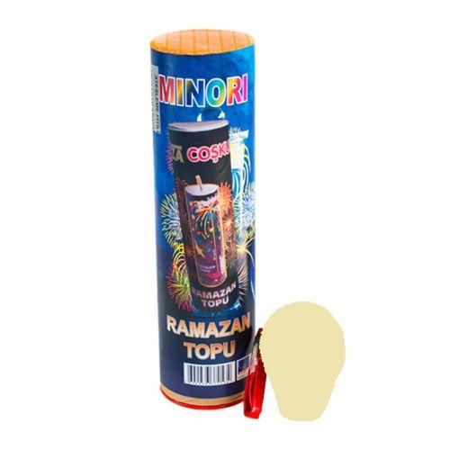 Ramazan Topu 3 inc Ses Bombası