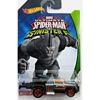 Hot Wheels Marvel Ultimate Spider-Man vs Sinister 6 Repo Duty CMJ88
