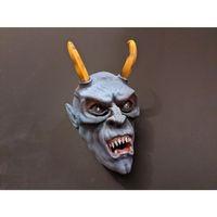 Minyatür 3D baskılı Krampus Maskesi - 5143001
