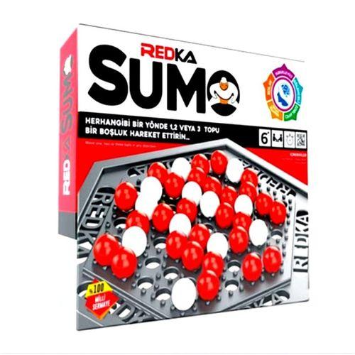 Redka Sumo Kutu Oyunu