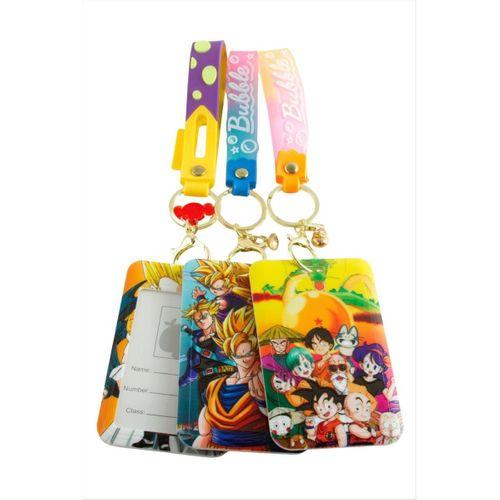 Çzgflm Karakteri Silikon Anahtarlık