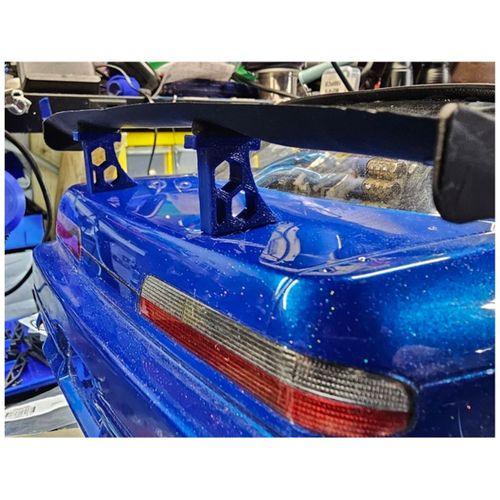 RC Drift İçin Kanat Standı