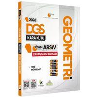 2026 DGS GEOMETRİNİN Kara Kutusu ÖSYM Çıkmış Soru Havuzu Bankası Konu Özetli Video/PDF Çözümlü