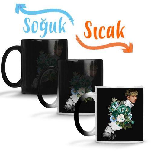 Yugyeom Sihirli Kupa Bardak Porselen