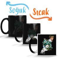 Yugyeom Sihirli Kupa Bardak Porselen