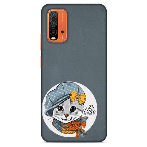 Lopard Xiaomi Redmi 9T Uyumlu Kılıf Animax (53) Kapak