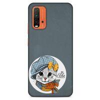 Lopard Xiaomi Redmi 9T Uyumlu Kılıf Animax (53) Kapak