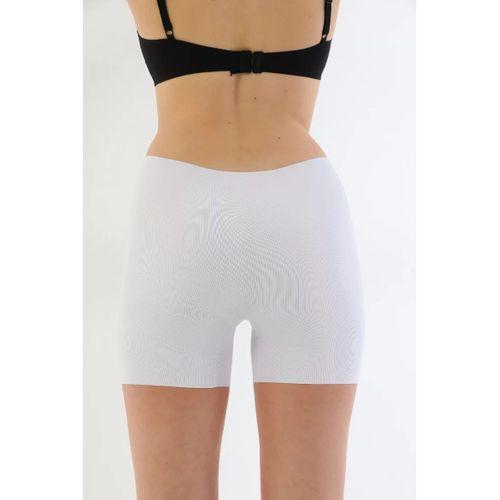 Beyaz Mı 2703 Lazer Kesim İz Yapmaz Hayalet Boxer