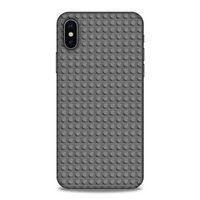 Lopard Apple Iphone X Uyumlu Kılıf BloX (9) Kılıf Gri
