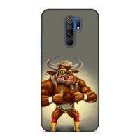 Xiaomi Redmi 9 Kılıf Derdi Olan Arka Kapak Silikon Koruma Full Koruyucu