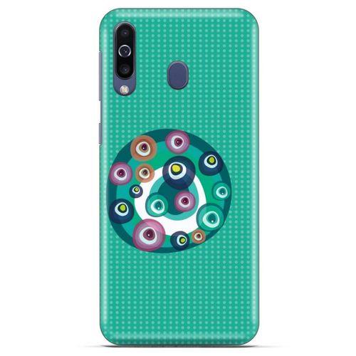 Nazarium (25) Desenli Silikon Kapak Alcatel 1S Kılıf