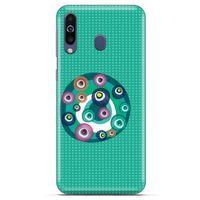 Nazarium (25) Desenli Silikon Kapak Alcatel 1S Kılıf