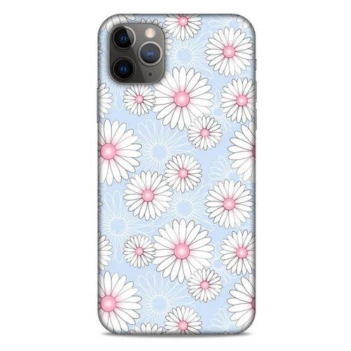 Botanix 71 Apple Iphone 11 Pro Max Kılıf Silikon Kapak