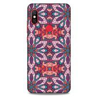 Ethnic Culture (8) Xiaomi Redmi Note 6 Pro Kılıf Silikon Kapak Desenli