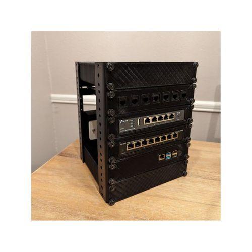 MiniRack Taban (Bu ürün Sadece Plastik parçadır - Almadan Önce Soru Sorabilirsiniz)