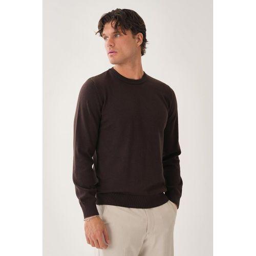 ALEXANDERGARDI Bisiklet Yaka Triko Kazak