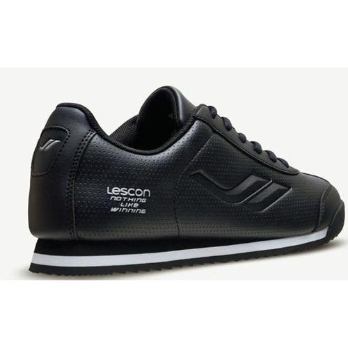 Lescon Winner 10 Siyah Erkek Sneaker Spor Ayakkabı