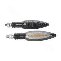 LED SİNYAL [SARI IŞIK] [TAKIM] SİYAH [1011]