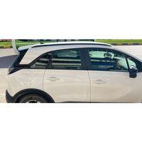 Opel Crossland 2017 Sonrası Tavan Çıtası Parlak Siyah