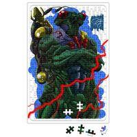Ziggvoid Puzzle 240 Parça Yapboz
