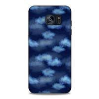 Spacex (39) Tema Liquid Crystal Kılıf Samsung Galaxy S7 Edge Kılıf