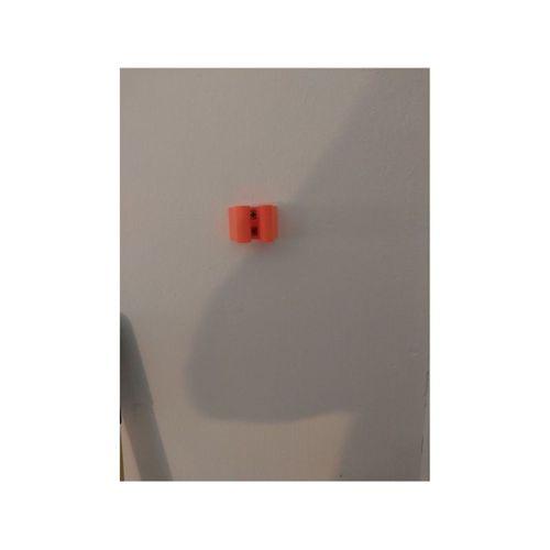 Basit Süpürge Tutucu (Bu ürün Sadece Plastik parçadır - Almadan Önce Soru Sorabilirsiniz)