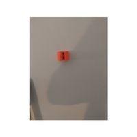 Basit Süpürge Tutucu (Bu ürün Sadece Plastik parçadır - Almadan Önce Soru Sorabilirsiniz)