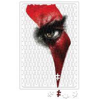 Kratos God of War 01 Puzzle 240 Parça Yapboz