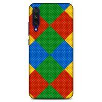 Lopard Xiaomi Mi A3 Uyumlu Kılıf BloX (7) Telefon Kılıfı Karışık Çok Renkli