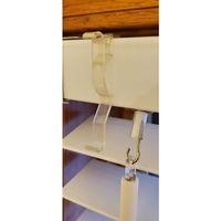 Kör Klip - Panjurlar için Valance Klipi - 5136448